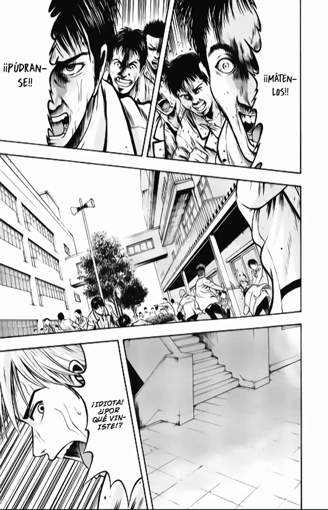 Igai - The Play Dead/Alive Capítulo 7 - Page 2