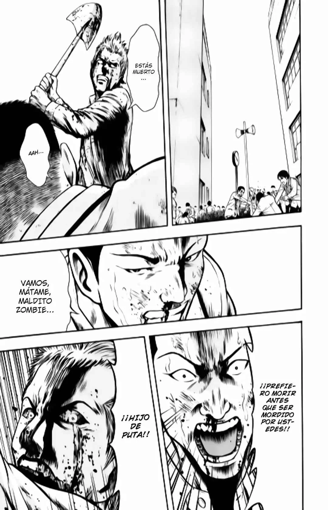 Igai - The Play Dead/Alive Capítulo 7 - Page 4