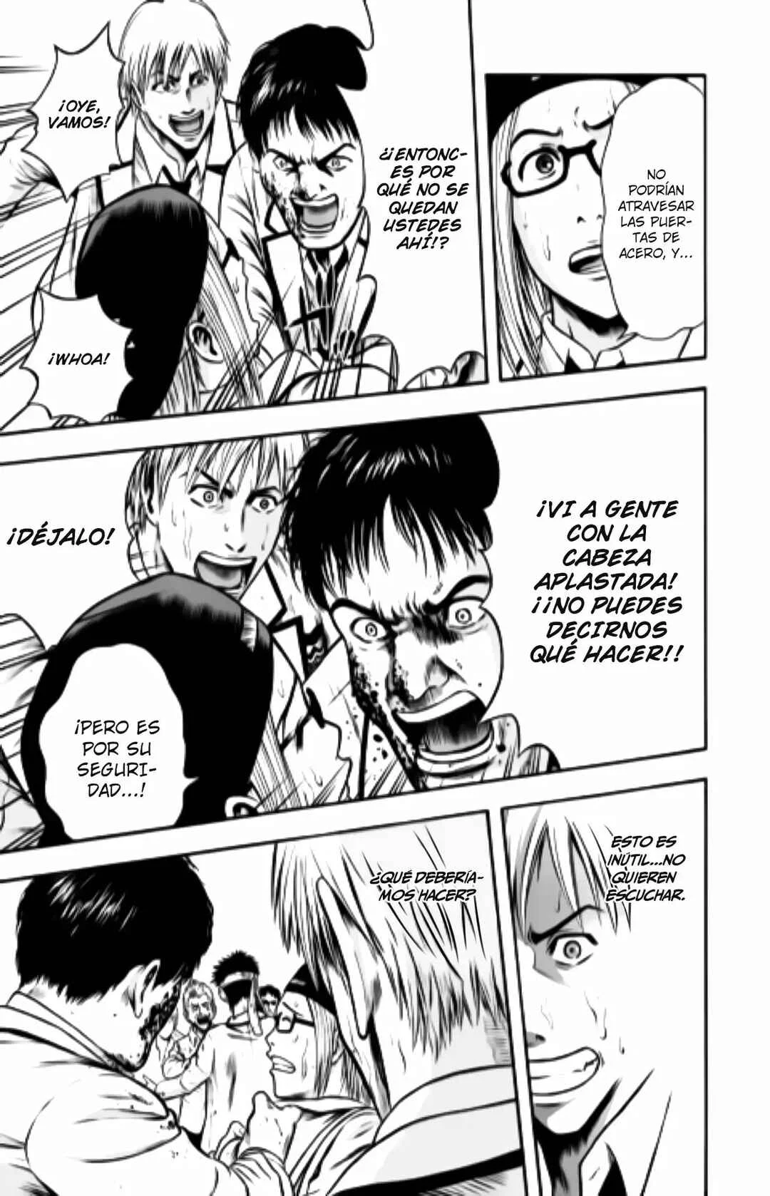 Igai - The Play Dead/Alive Capítulo 7 - Page 8