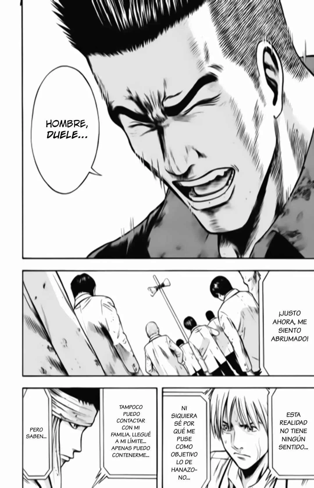 Igai - The Play Dead/Alive Capítulo 7 - Page 11
