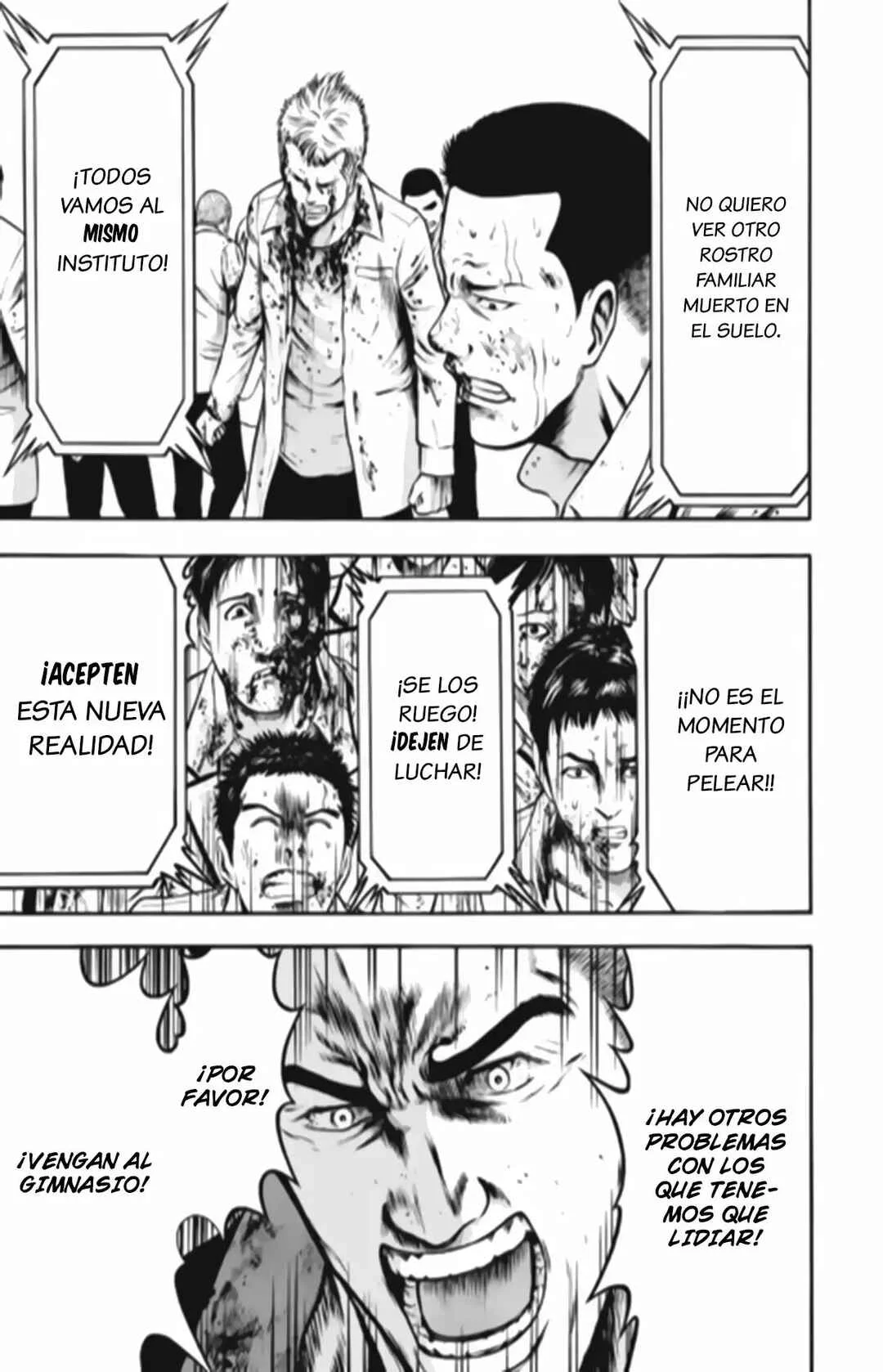 Igai - The Play Dead/Alive Capítulo 7 - Page 12