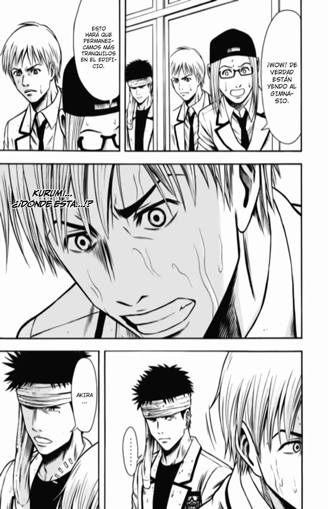 Igai - The Play Dead/Alive Capítulo 7 - Page 16