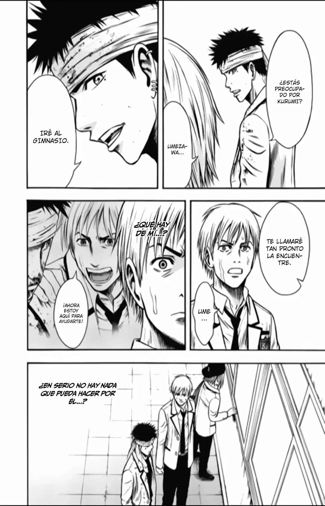 Igai - The Play Dead/Alive Capítulo 7 - Page 17