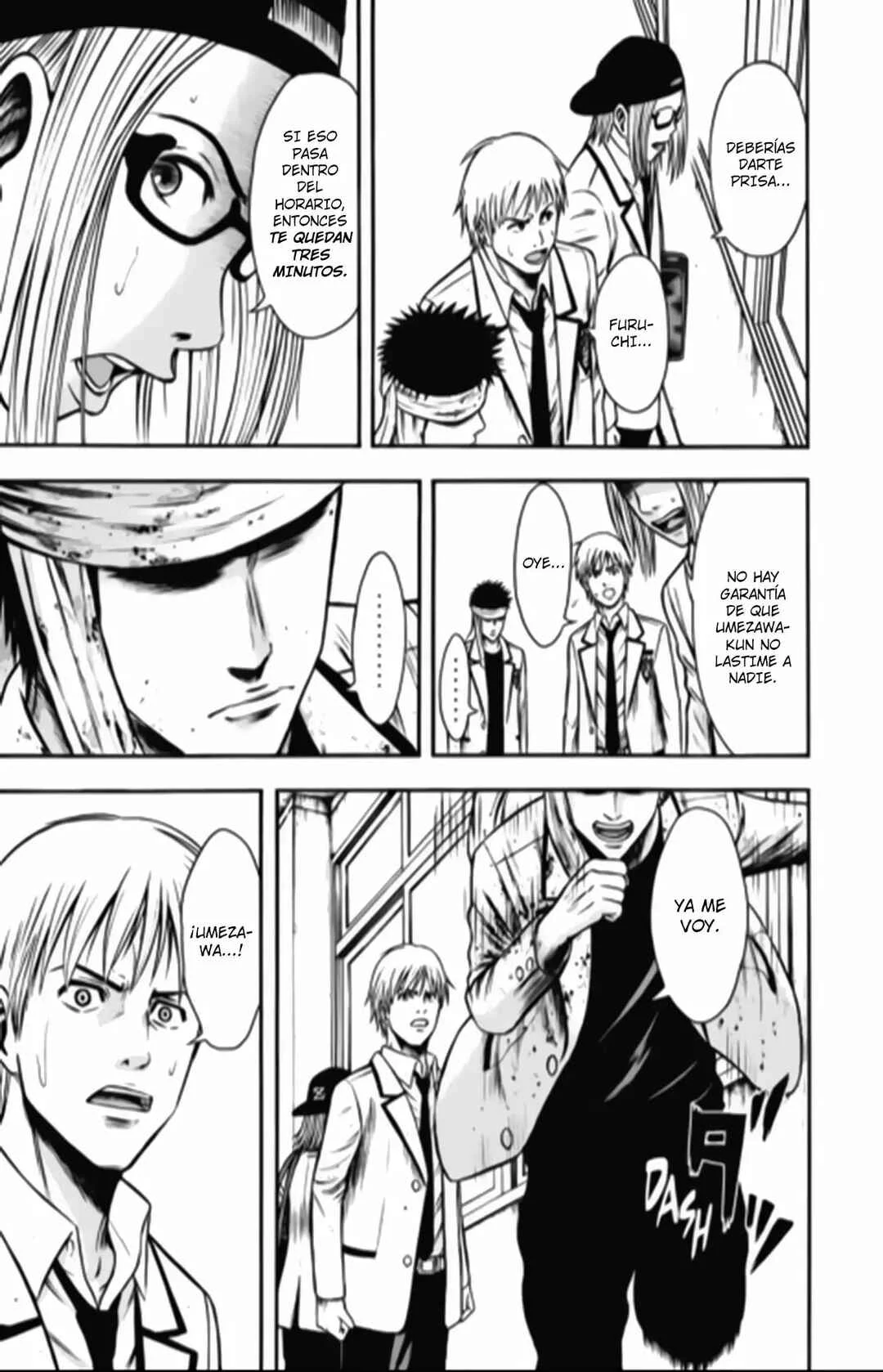 Igai - The Play Dead/Alive Capítulo 7 - Page 18