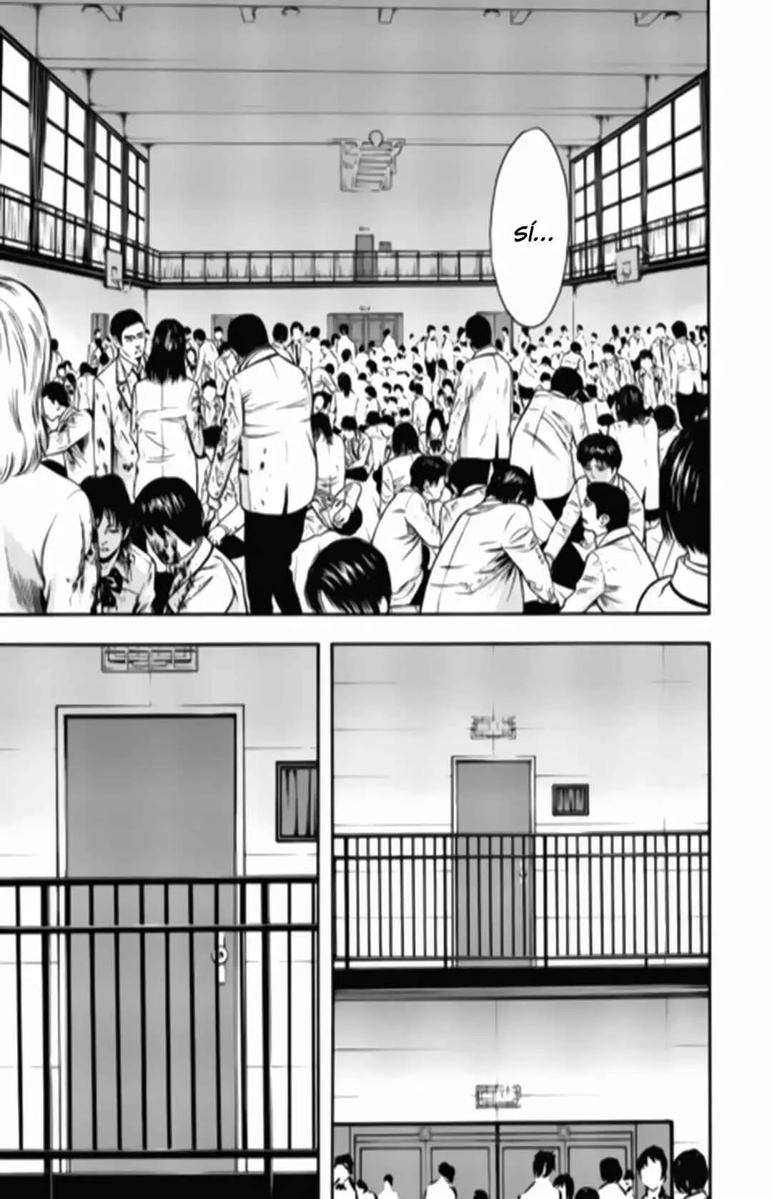 Igai - The Play Dead/Alive Capítulo 7 - Page 22