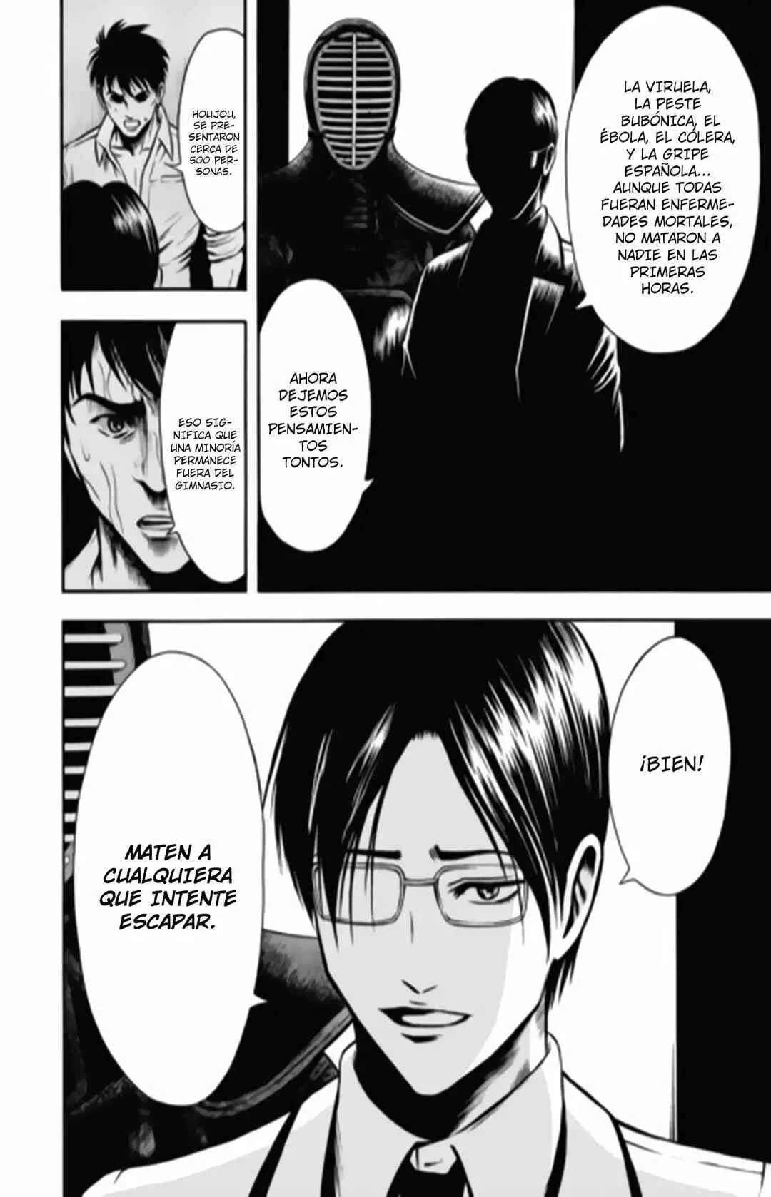 Igai - The Play Dead/Alive Capítulo 7 - Page 25