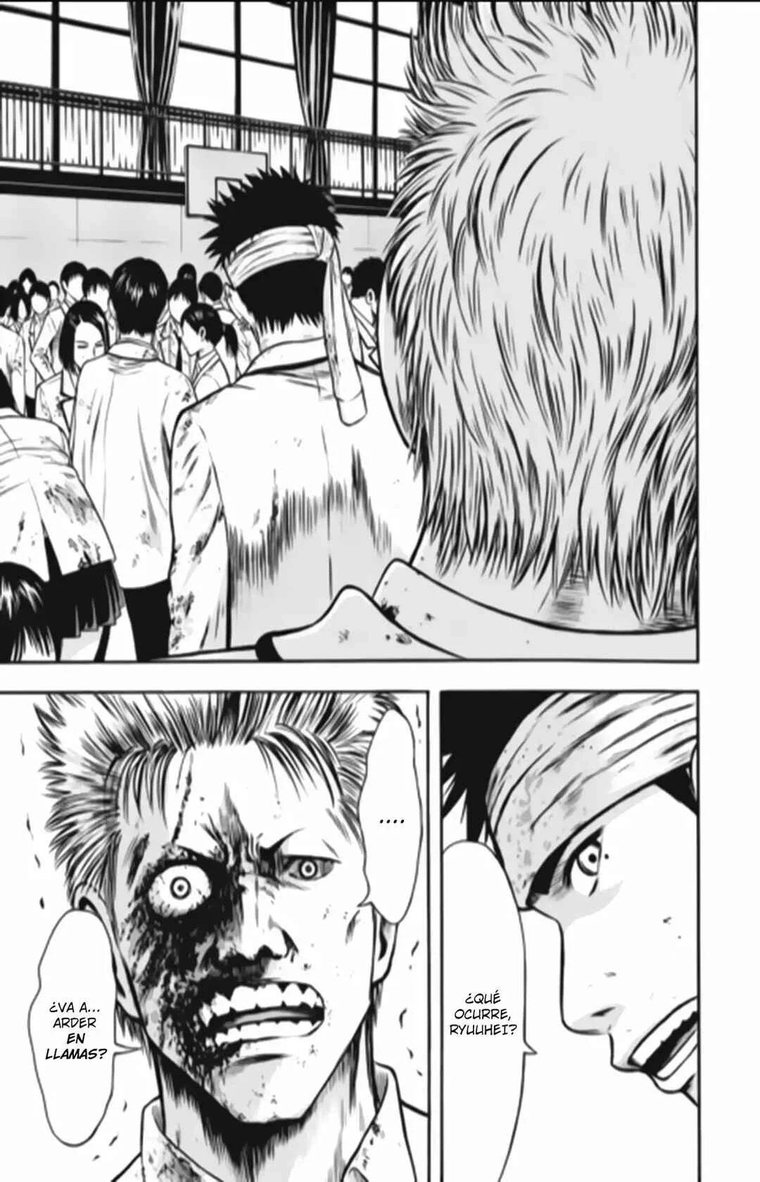 Igai - The Play Dead/Alive Capítulo 7 - Page 28