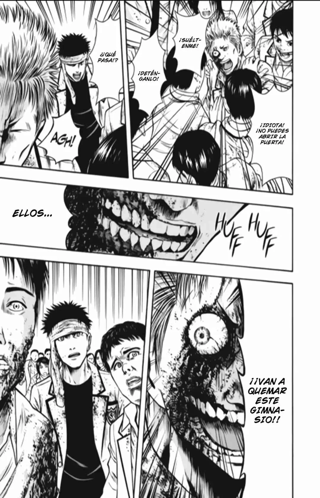 Igai - The Play Dead/Alive Capítulo 7 - Page 30