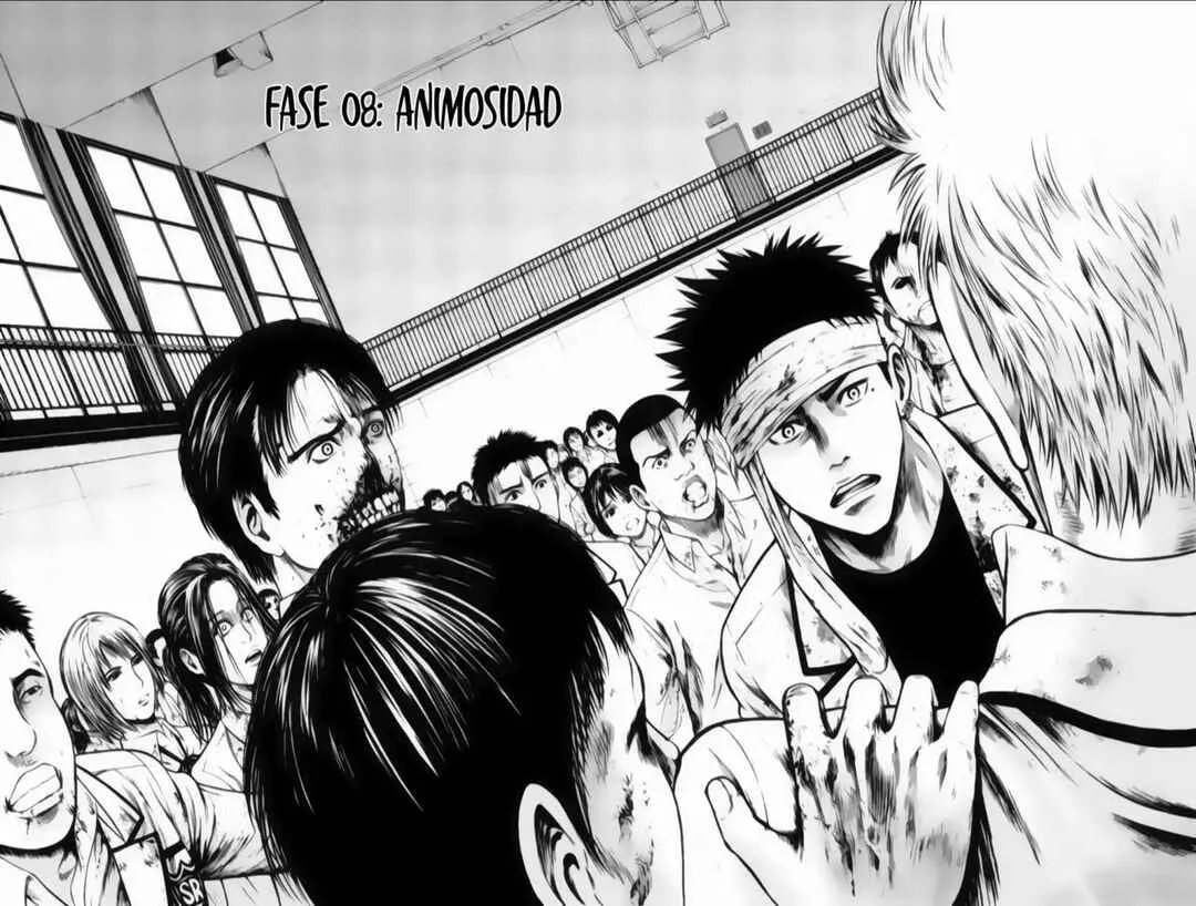 Igai - The Play Dead/Alive Capítulo 8 - Page 2