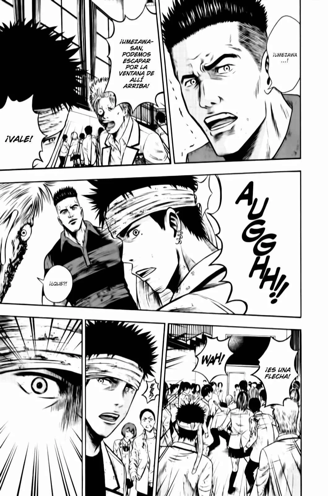 Igai - The Play Dead/Alive Capítulo 8 - Page 6