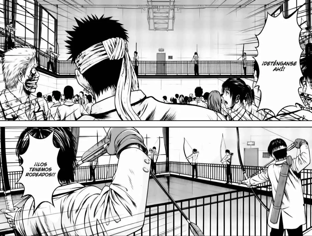 Igai - The Play Dead/Alive Capítulo 8 - Page 7