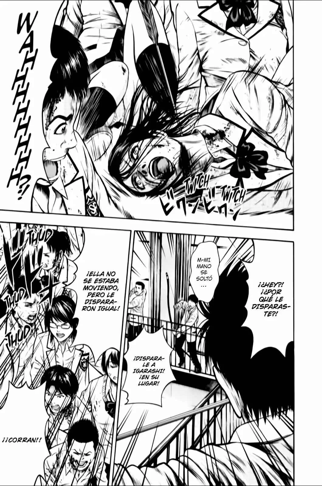 Igai - The Play Dead/Alive Capítulo 8 - Page 13