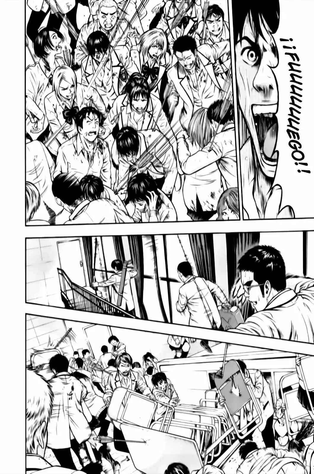 Igai - The Play Dead/Alive Capítulo 8 - Page 14