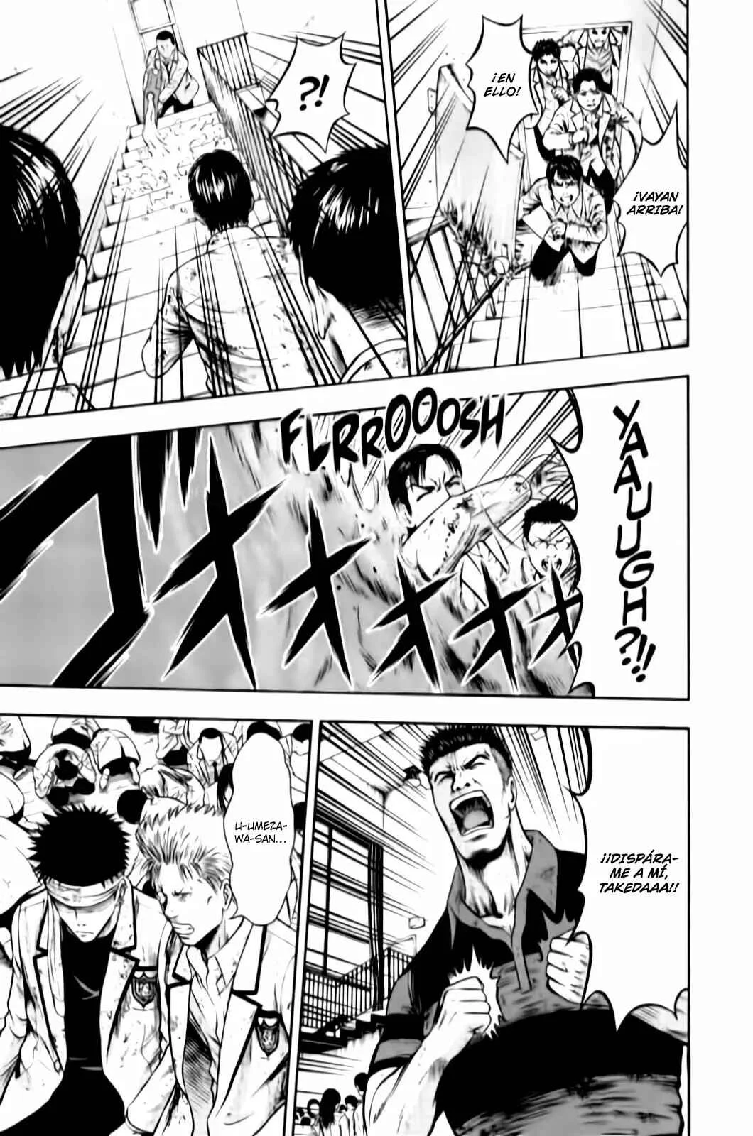 Igai - The Play Dead/Alive Capítulo 8 - Page 15