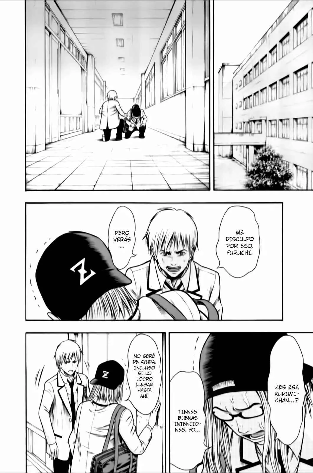 Igai - The Play Dead/Alive Capítulo 8 - Page 16
