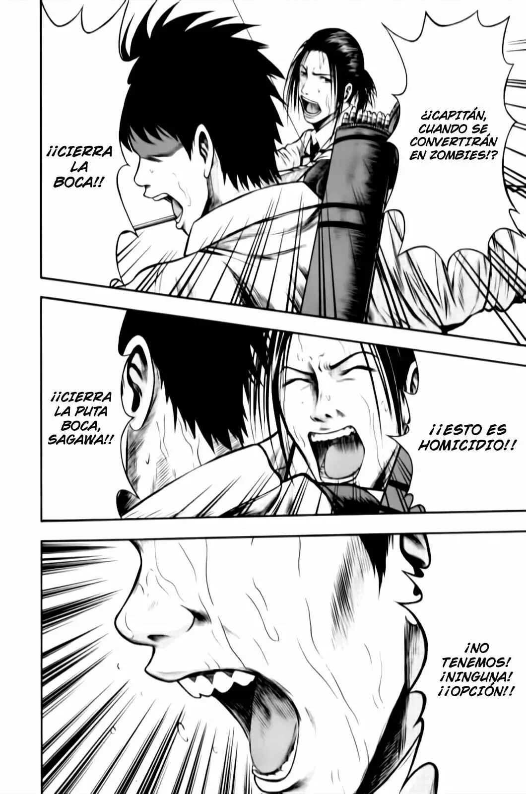 Igai - The Play Dead/Alive Capítulo 8 - Page 20