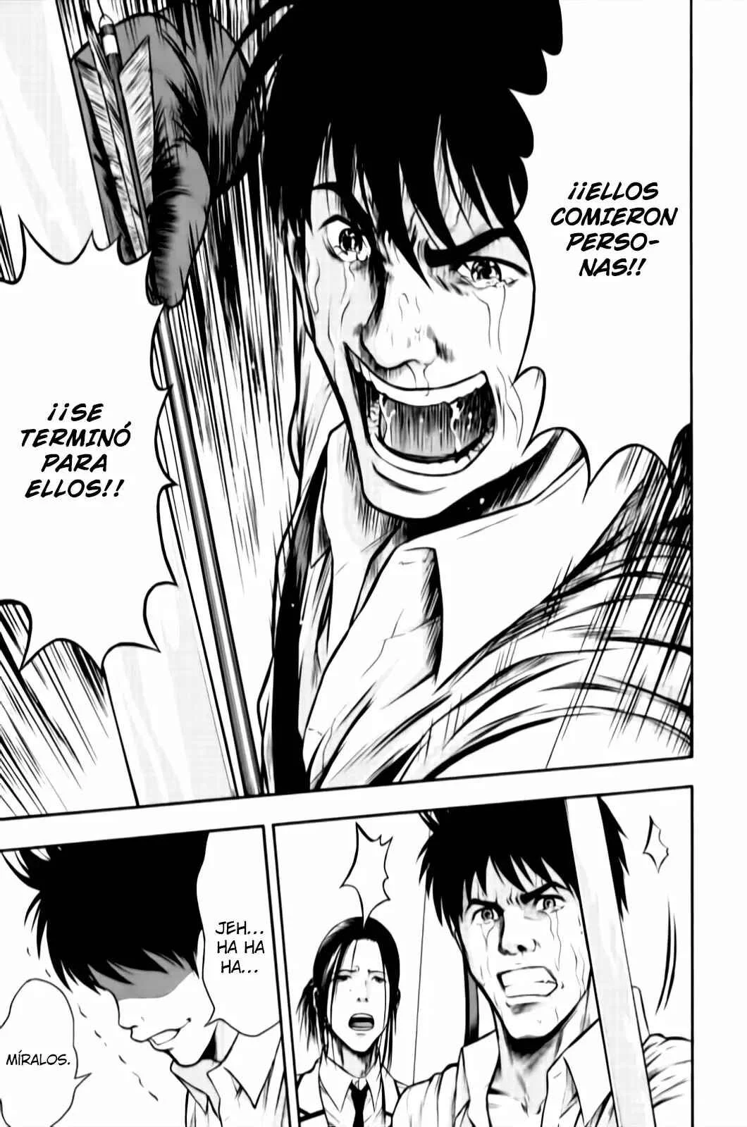 Igai - The Play Dead/Alive Capítulo 8 - Page 21