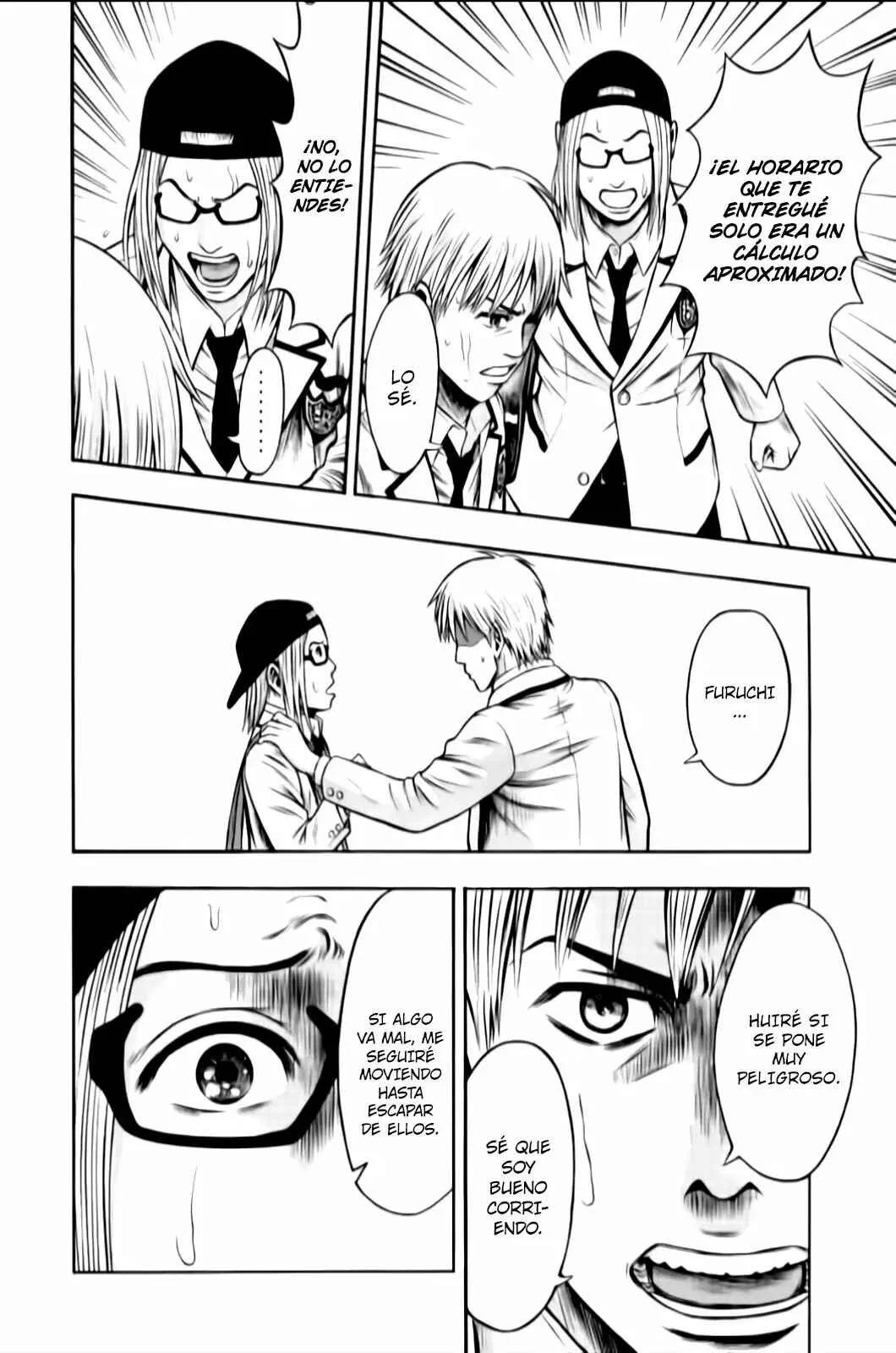 Igai - The Play Dead/Alive Capítulo 8 - Page 23