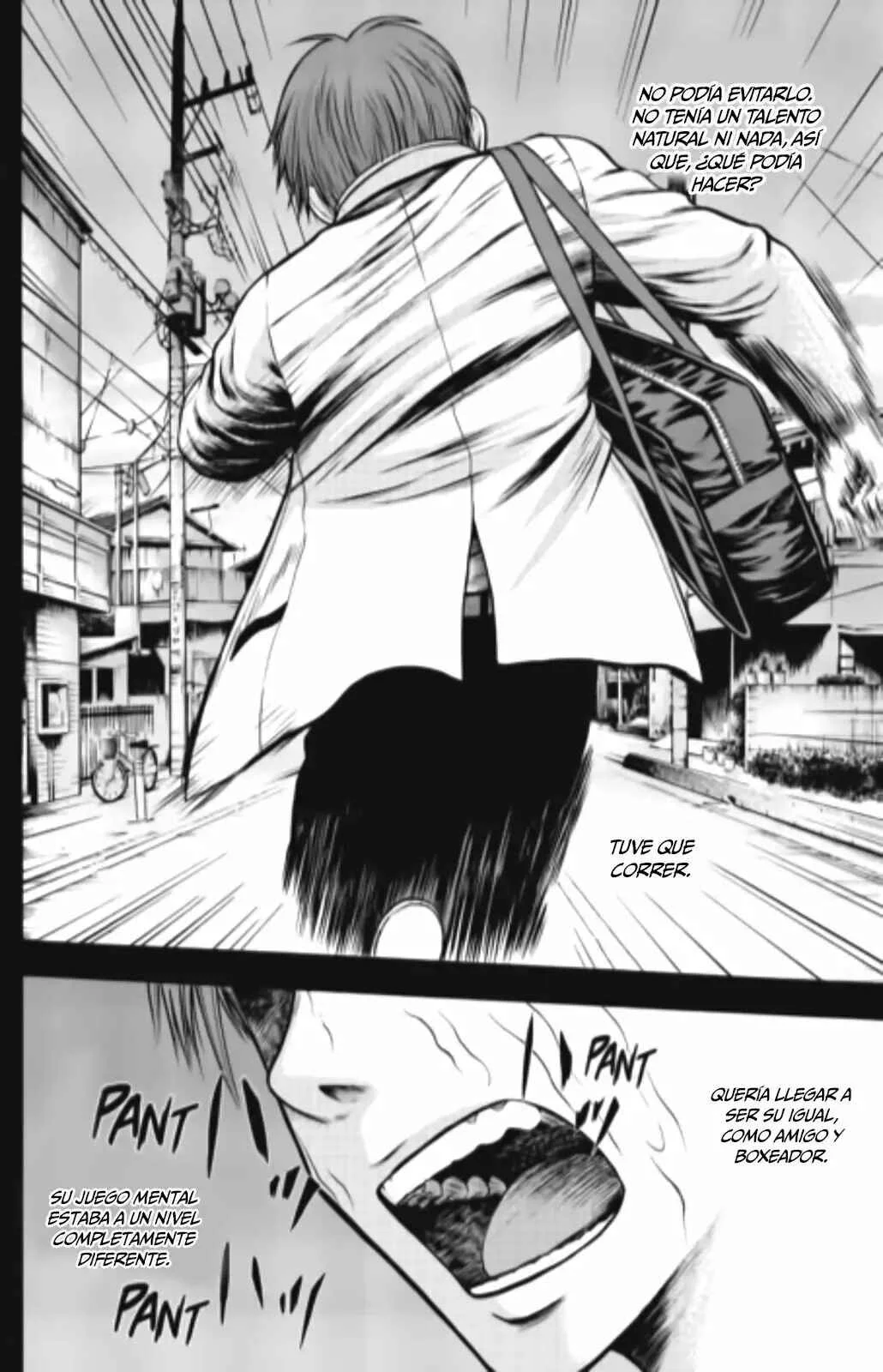 Igai - The Play Dead/Alive Capítulo 9 - Page 8