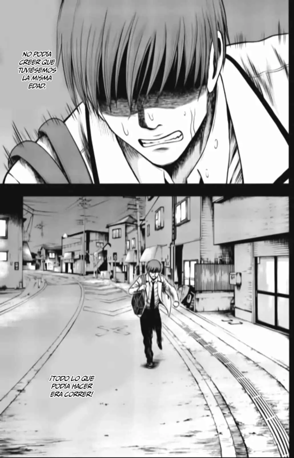 Igai - The Play Dead/Alive Capítulo 9 - Page 9
