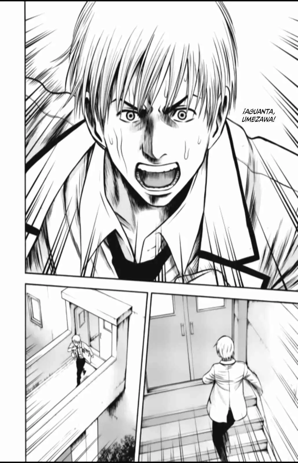 Igai - The Play Dead/Alive Capítulo 9 - Page 10