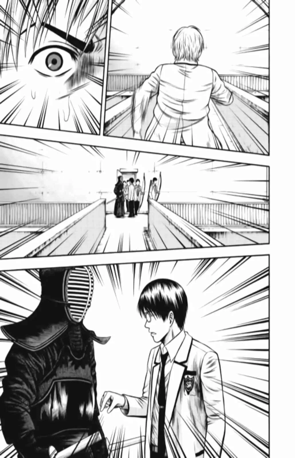 Igai - The Play Dead/Alive Capítulo 9 - Page 11
