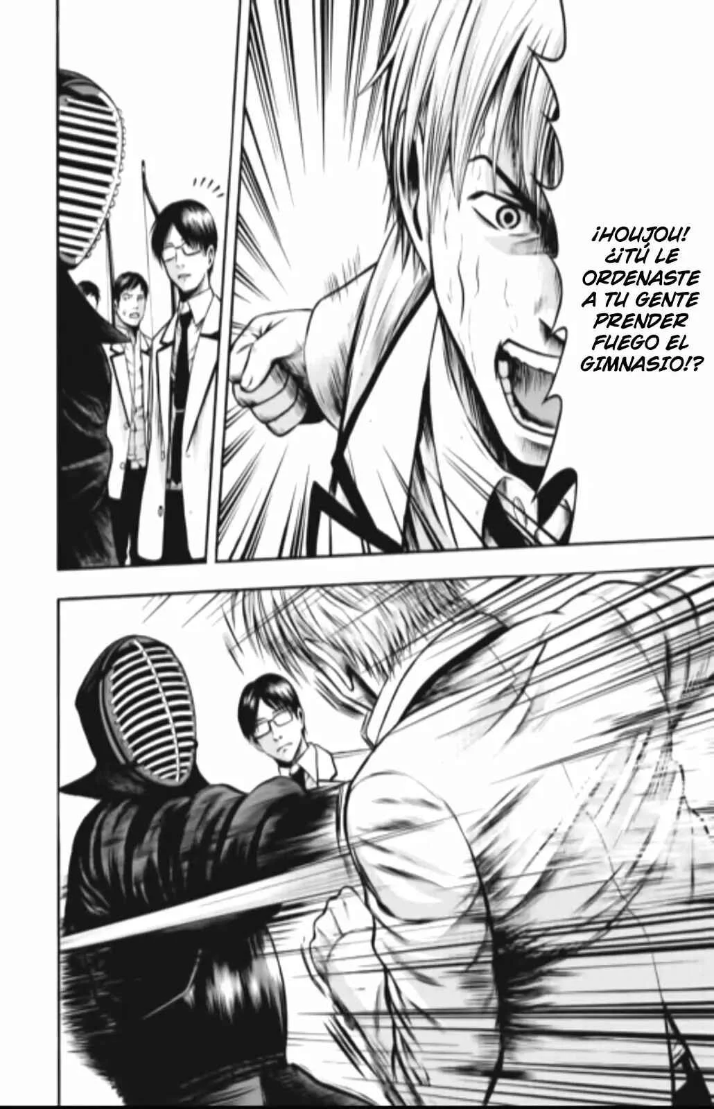 Igai - The Play Dead/Alive Capítulo 9 - Page 12