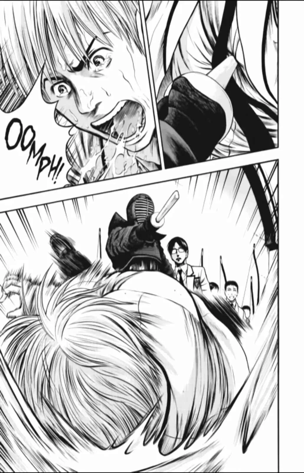 Igai - The Play Dead/Alive Capítulo 9 - Page 13