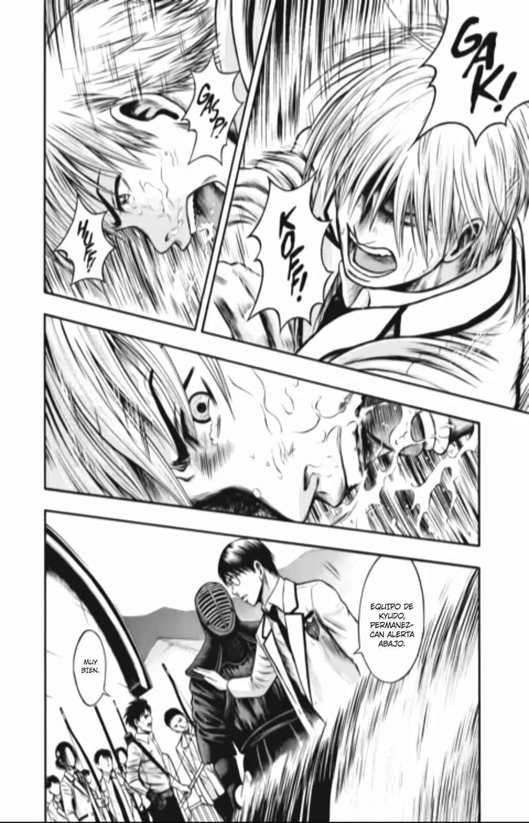 Igai - The Play Dead/Alive Capítulo 9 - Page 14