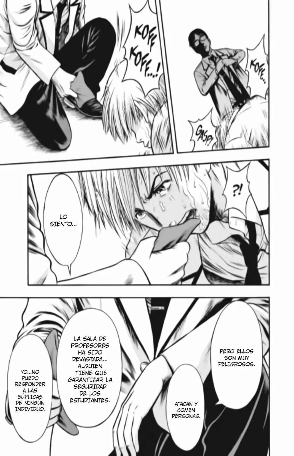 Igai - The Play Dead/Alive Capítulo 9 - Page 15