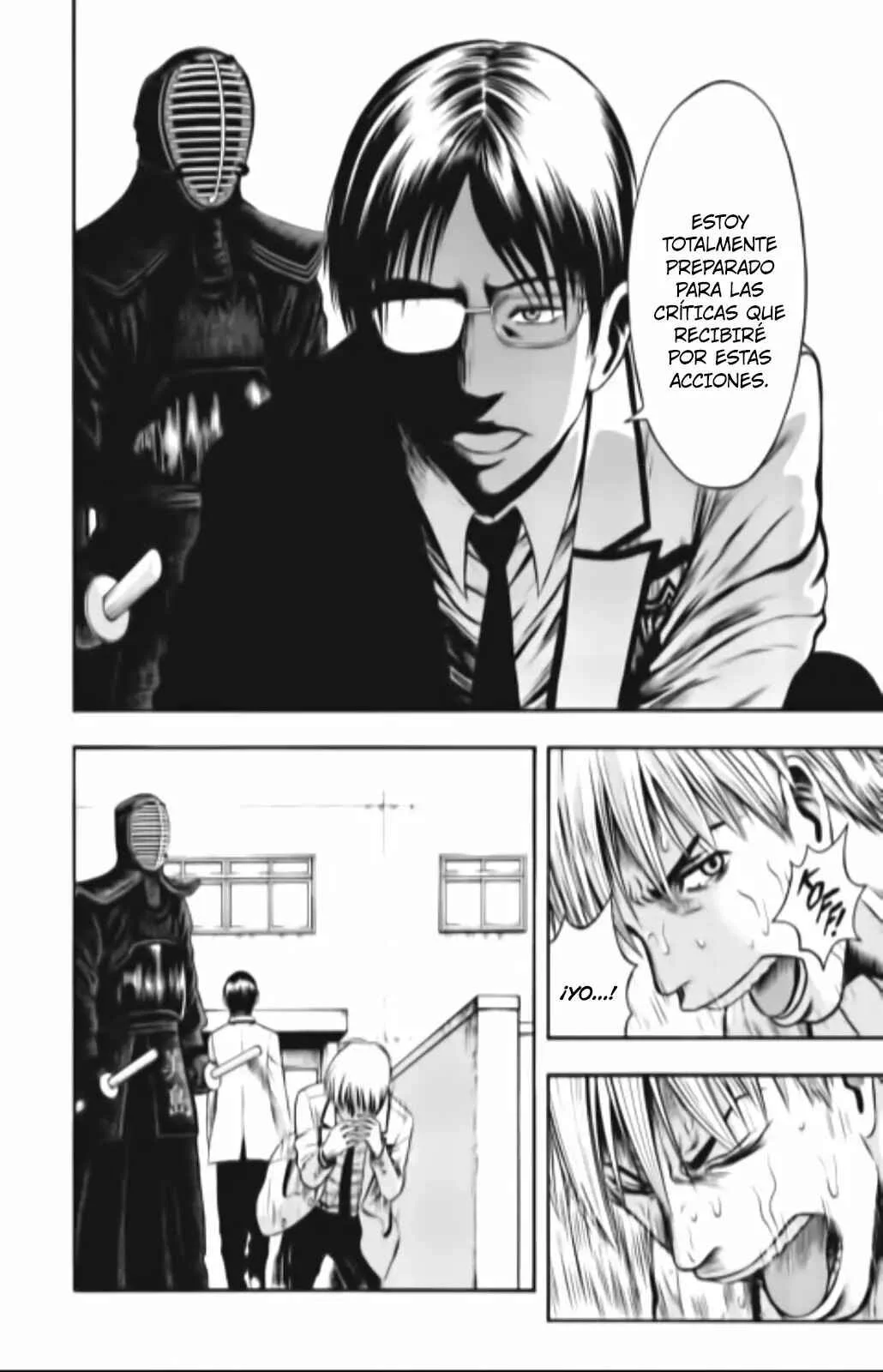Igai - The Play Dead/Alive Capítulo 9 - Page 16