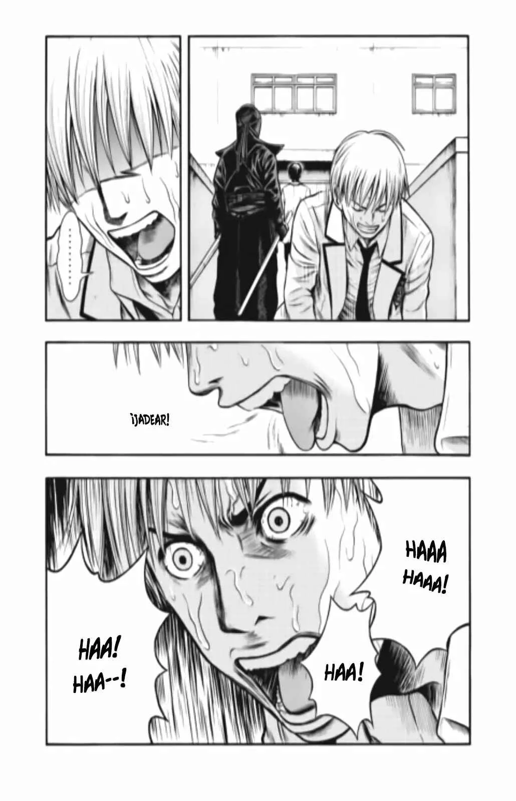 Igai - The Play Dead/Alive Capítulo 9 - Page 17