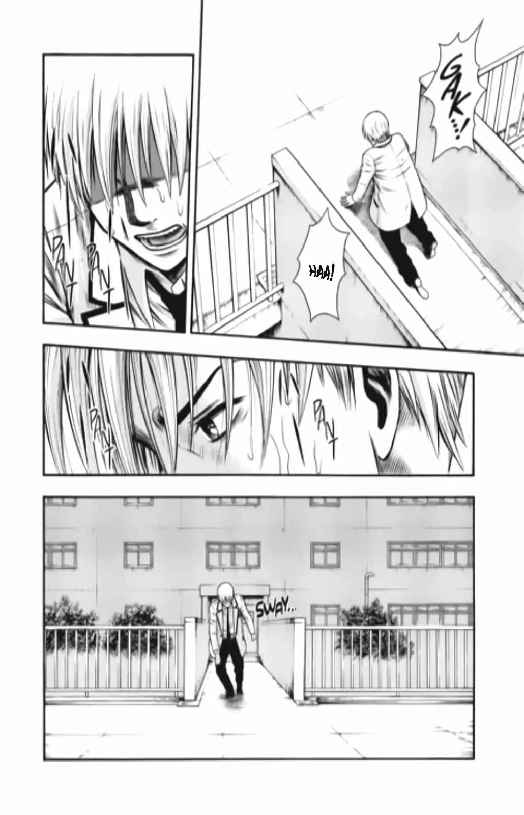 Igai - The Play Dead/Alive Capítulo 9 - Page 18