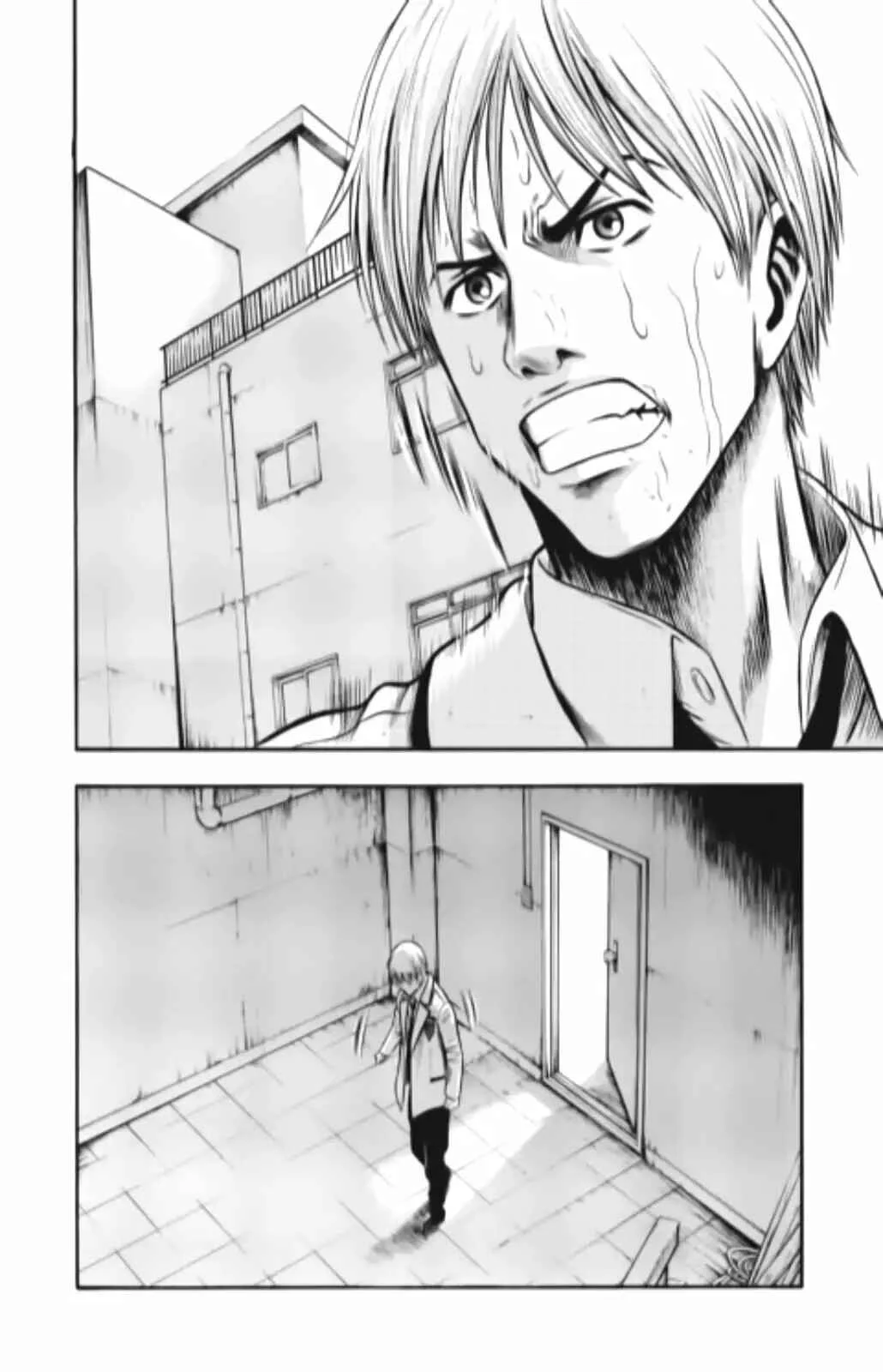 Igai - The Play Dead/Alive Capítulo 9 - Page 20