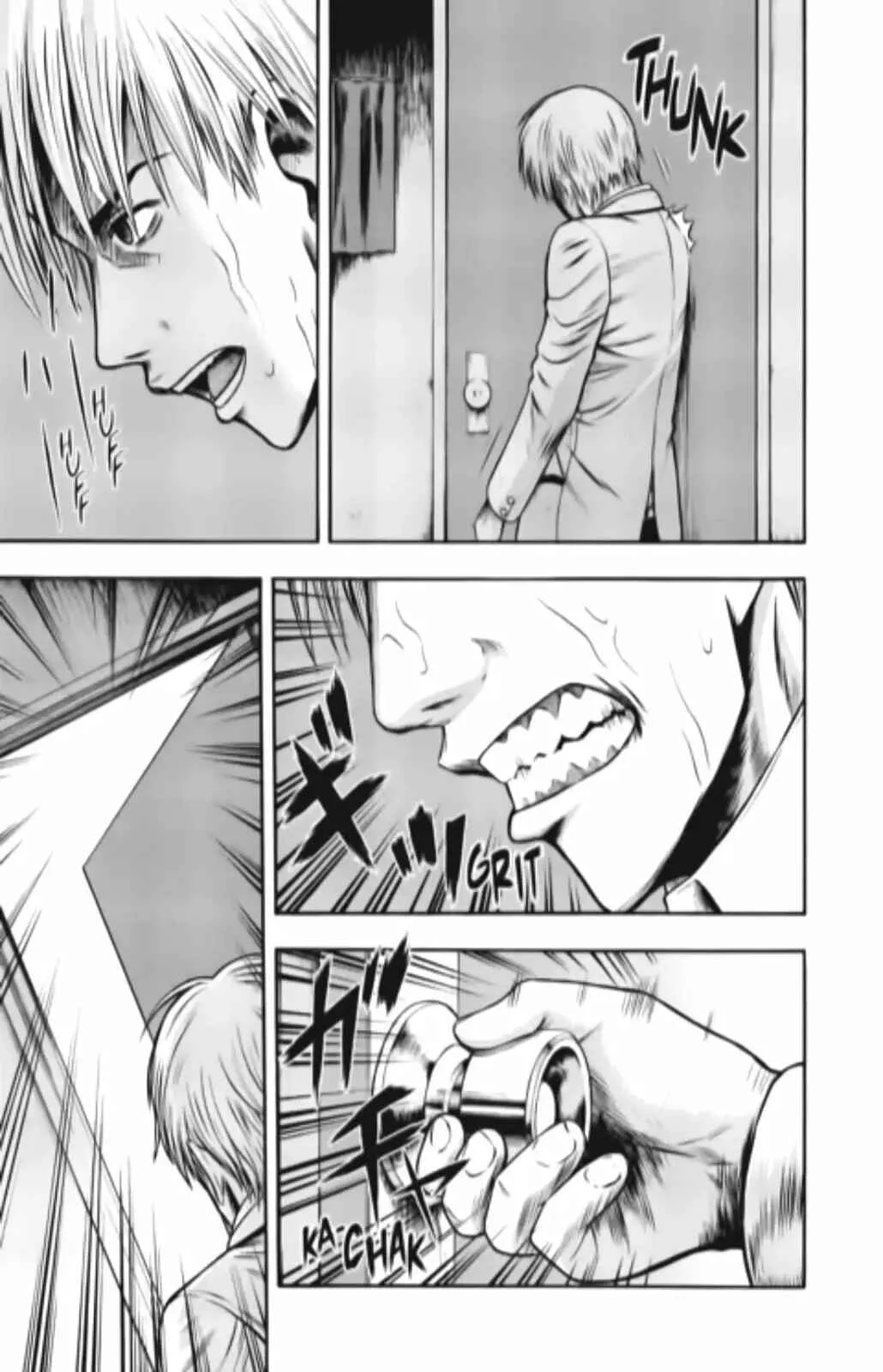 Igai - The Play Dead/Alive Capítulo 9 - Page 21