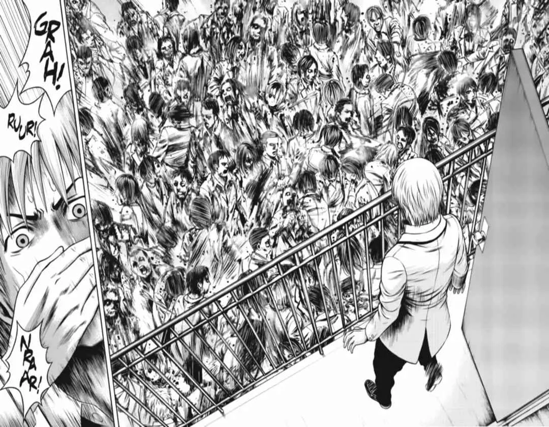 Igai - The Play Dead/Alive Capítulo 9 - Page 22