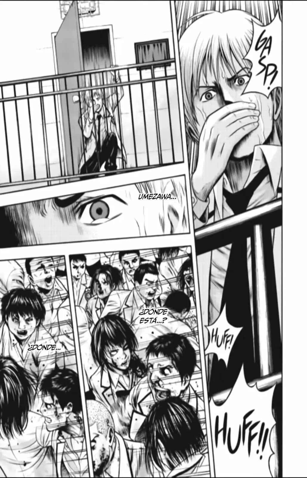 Igai - The Play Dead/Alive Capítulo 9 - Page 24