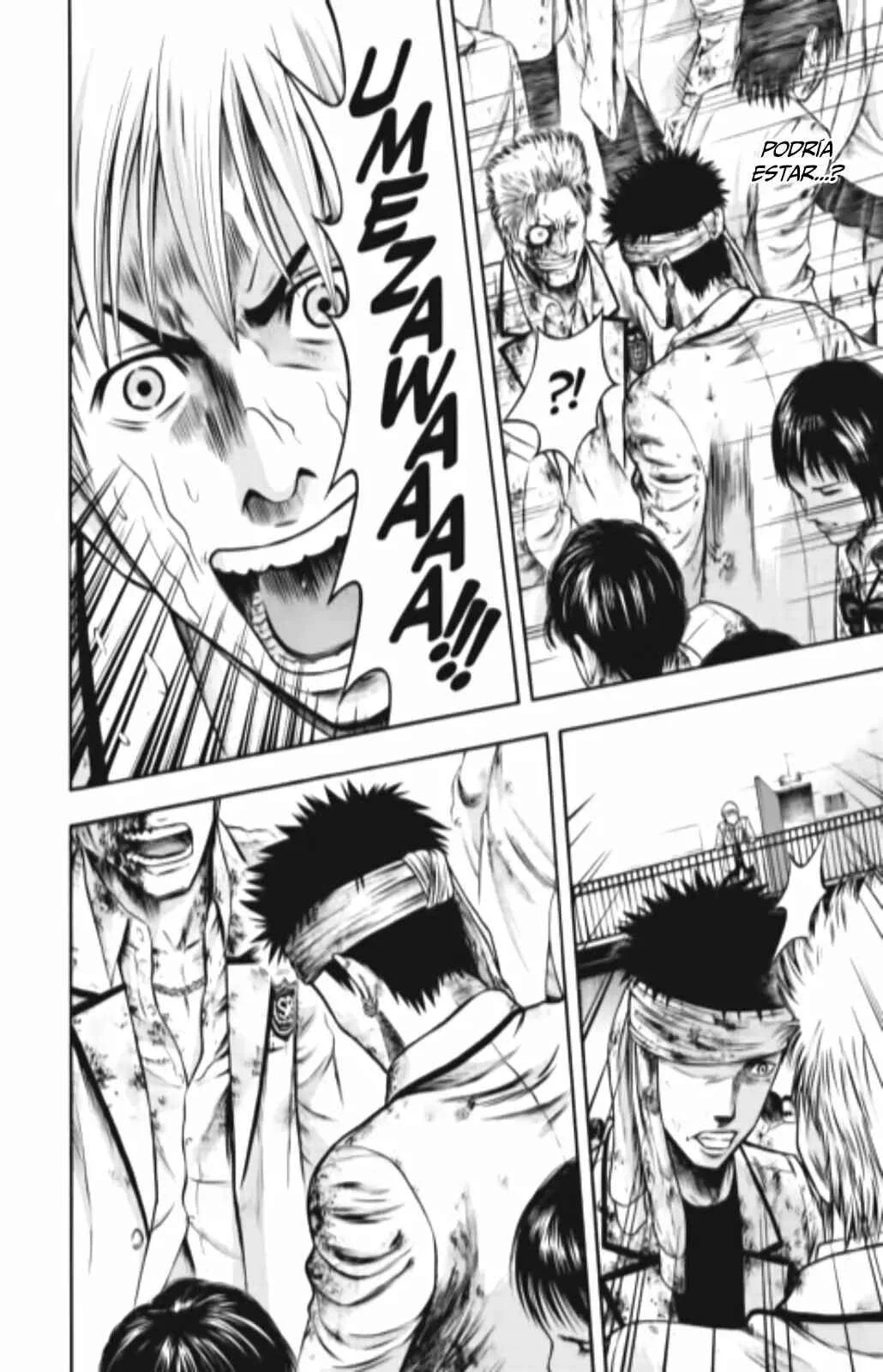 Igai - The Play Dead/Alive Capítulo 9 - Page 25