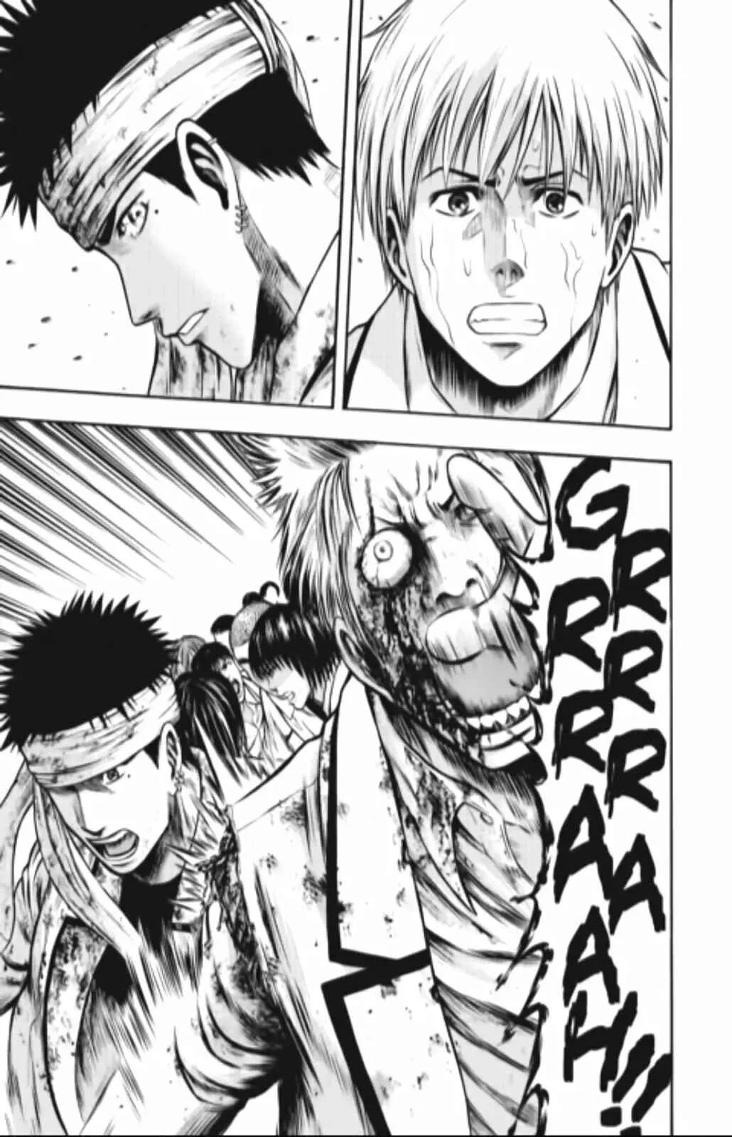 Igai - The Play Dead/Alive Capítulo 9 - Page 26