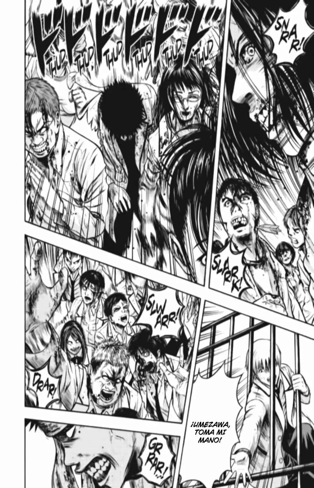 Igai - The Play Dead/Alive Capítulo 9 - Page 27