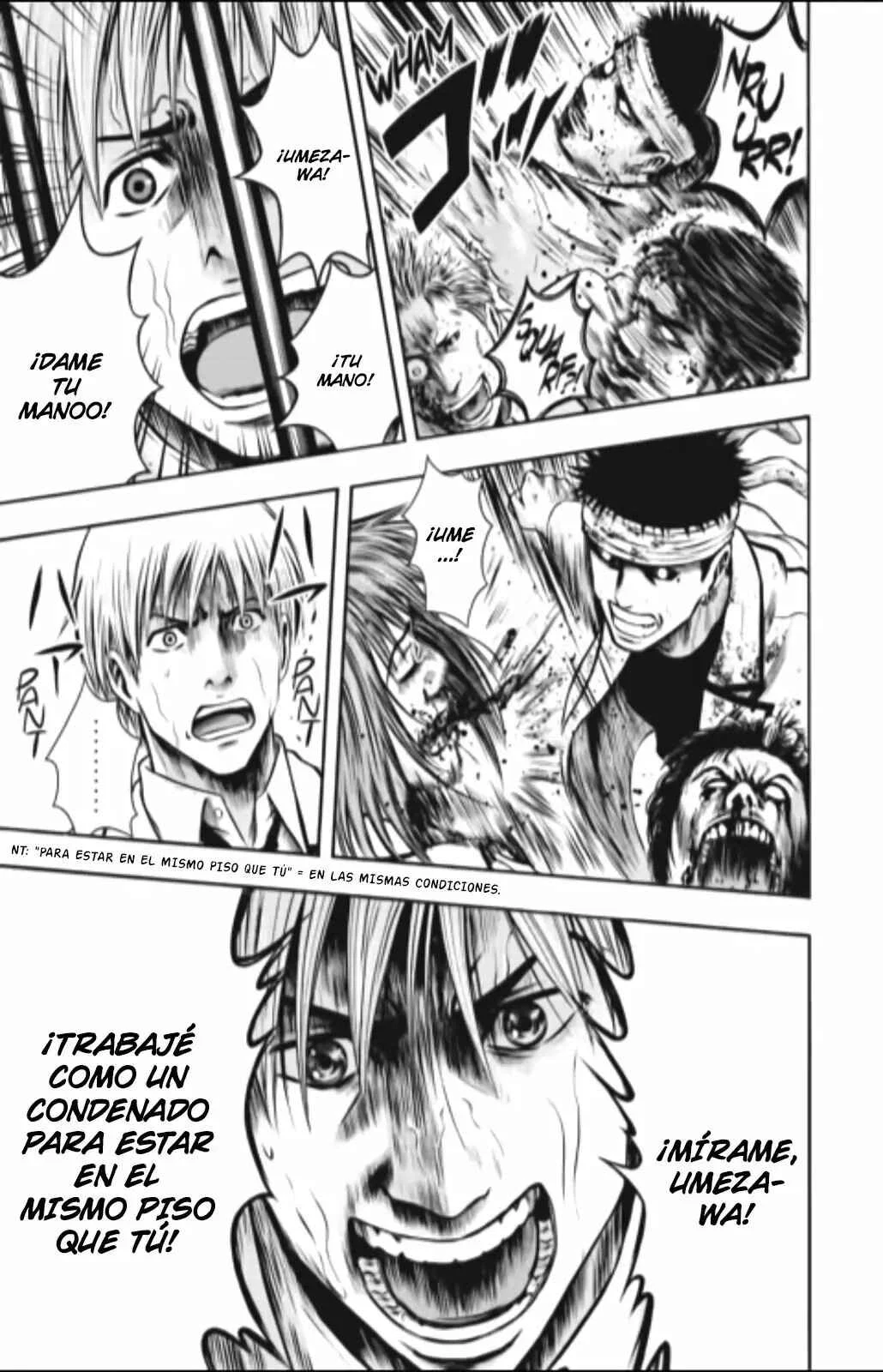 Igai - The Play Dead/Alive Capítulo 9 - Page 28