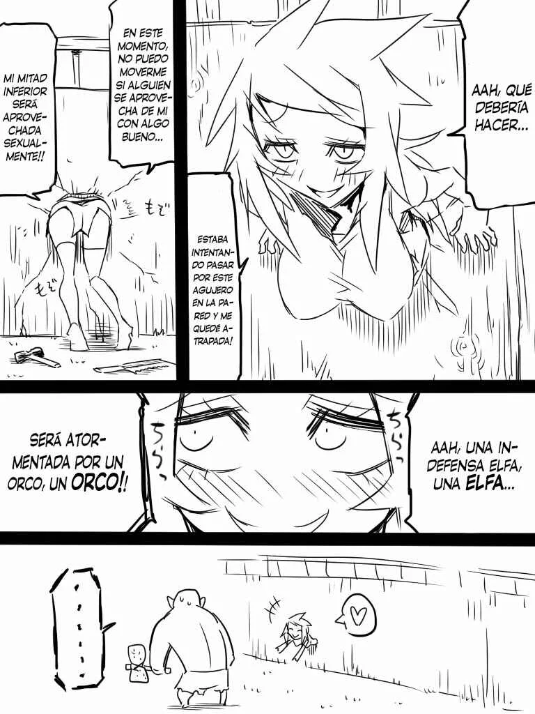 Ii Orc no Hi Capítulo 2: Capítulo 2 - Page 3