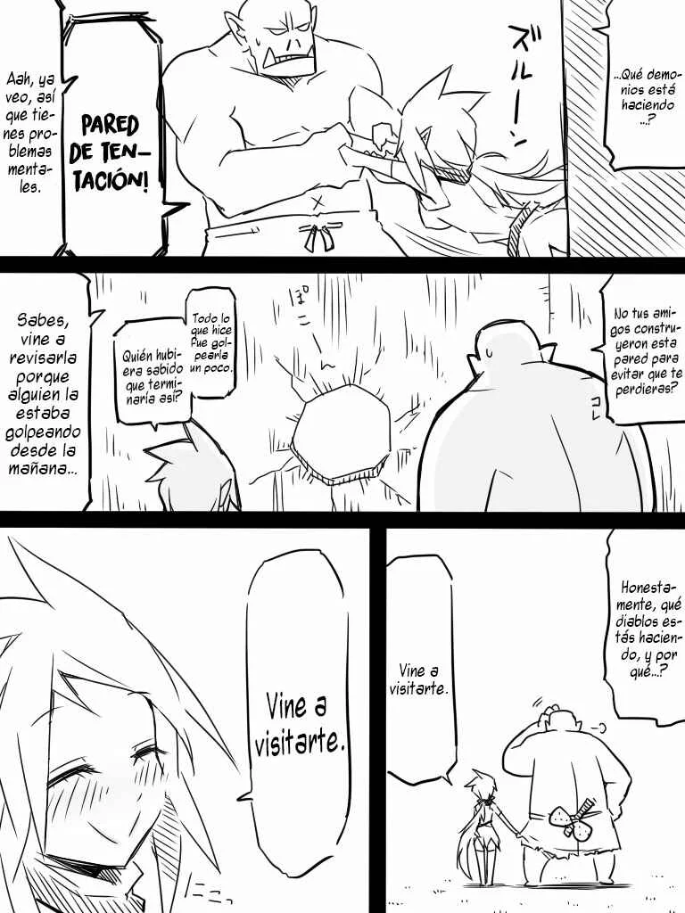 Ii Orc no Hi Capítulo 2: Capítulo 2 - Page 4
