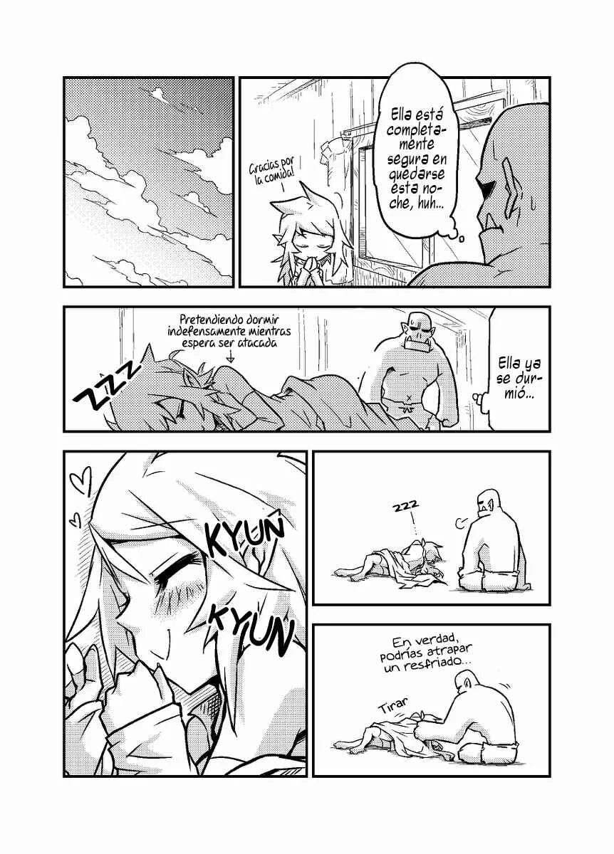 Ii Orc no Hi Capítulo 3: Capítulo 3 - Page 2