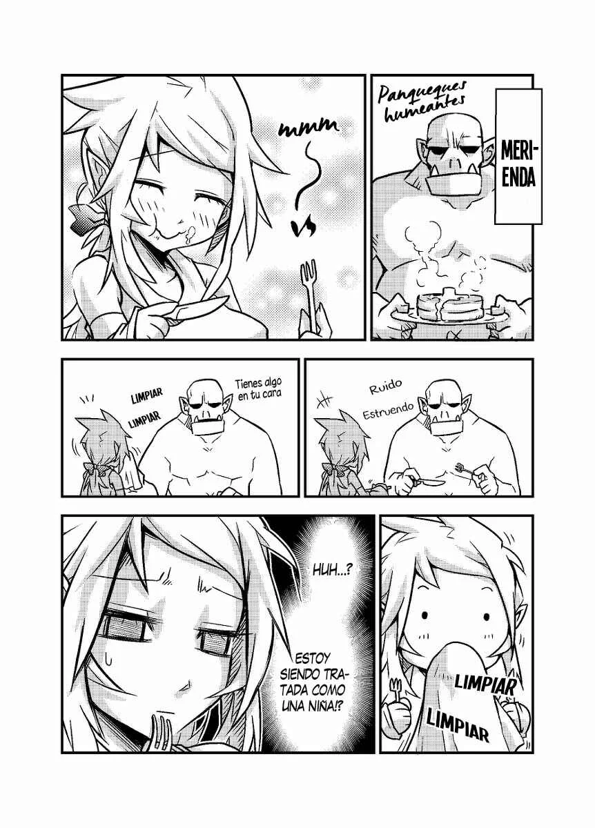 Ii Orc no Hi Capítulo 3: Capítulo 3 - Page 3