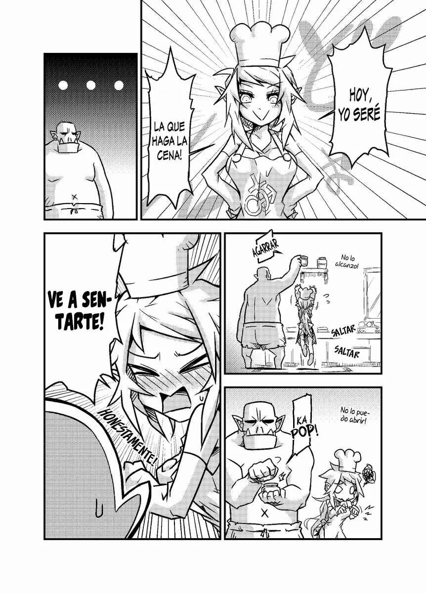 Ii Orc no Hi Capítulo 3: Capítulo 3 - Page 4