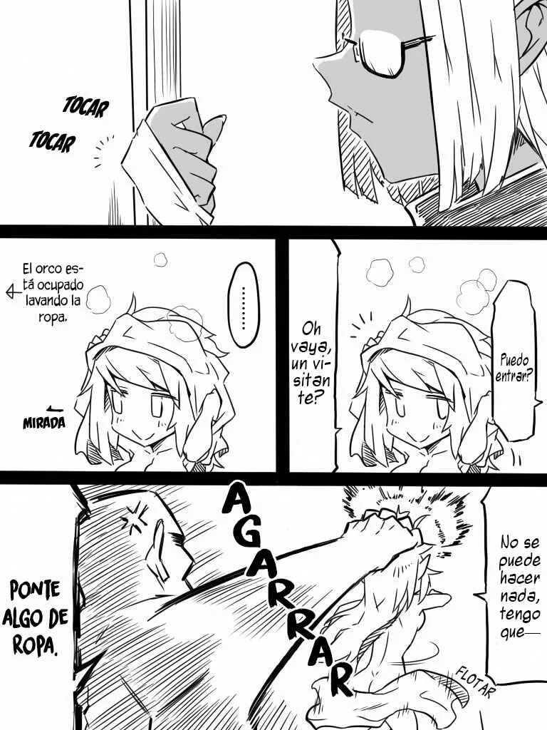 Ii Orc no Hi Capítulo 4: Capítulo 4 [Final] - Page 2