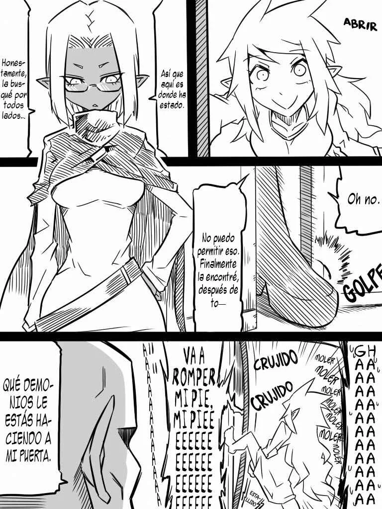Ii Orc no Hi Capítulo 4: Capítulo 4 [Final] - Page 3