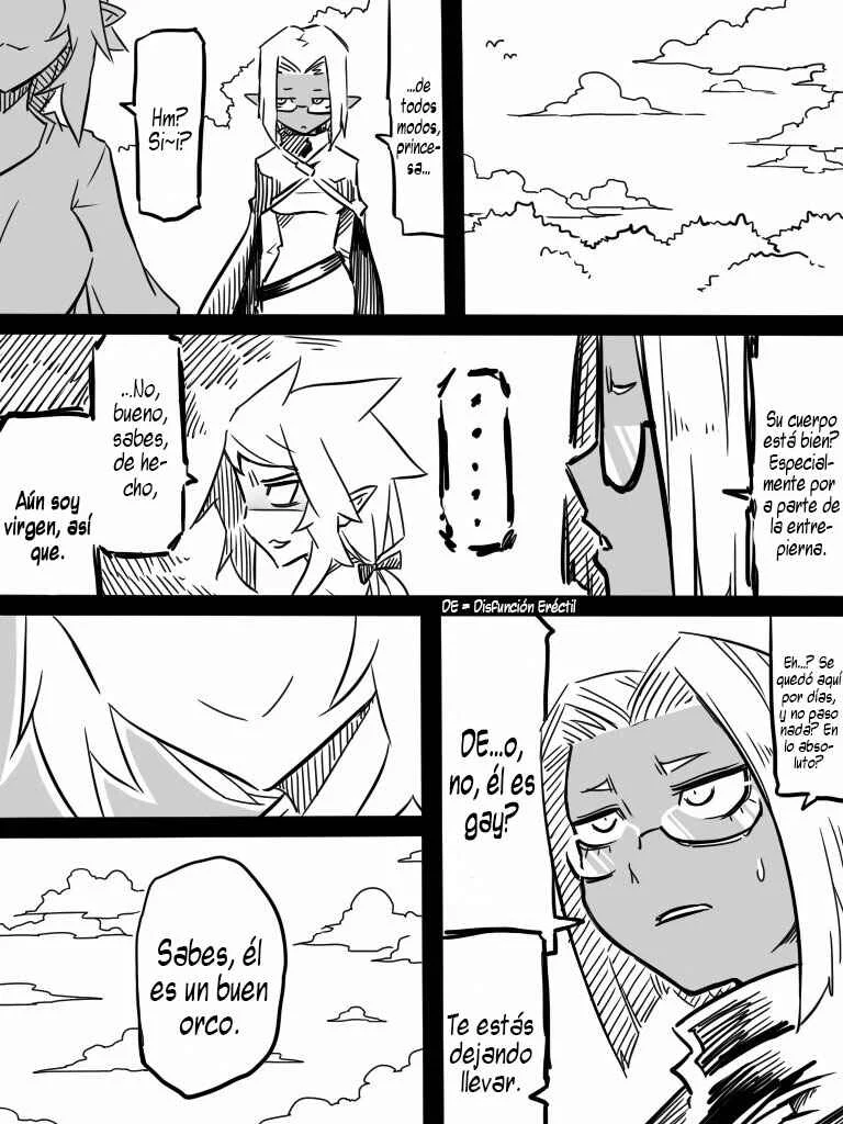 Ii Orc no Hi Capítulo 4: Capítulo 4 [Final] - Page 5