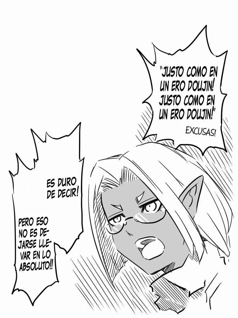 Ii Orc no Hi Capítulo 4: Capítulo 4 [Final] - Page 6